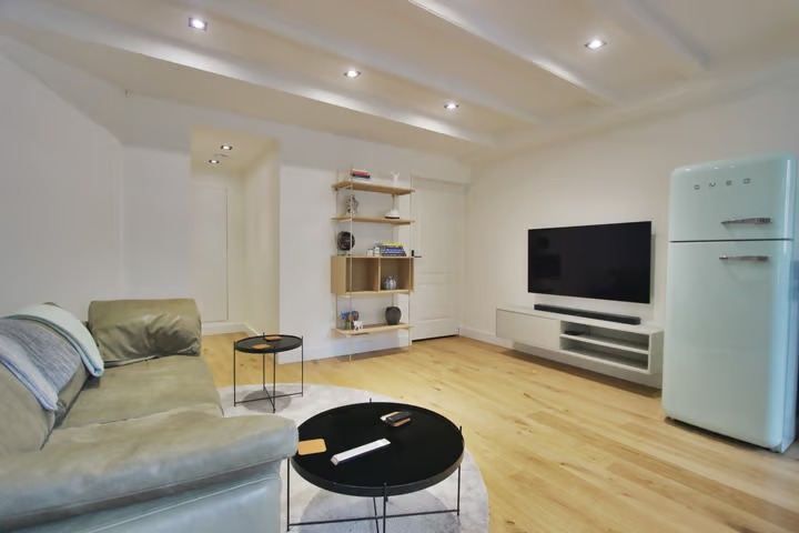 Benedenwoning Tuinstraat 69 H in Amsterdam