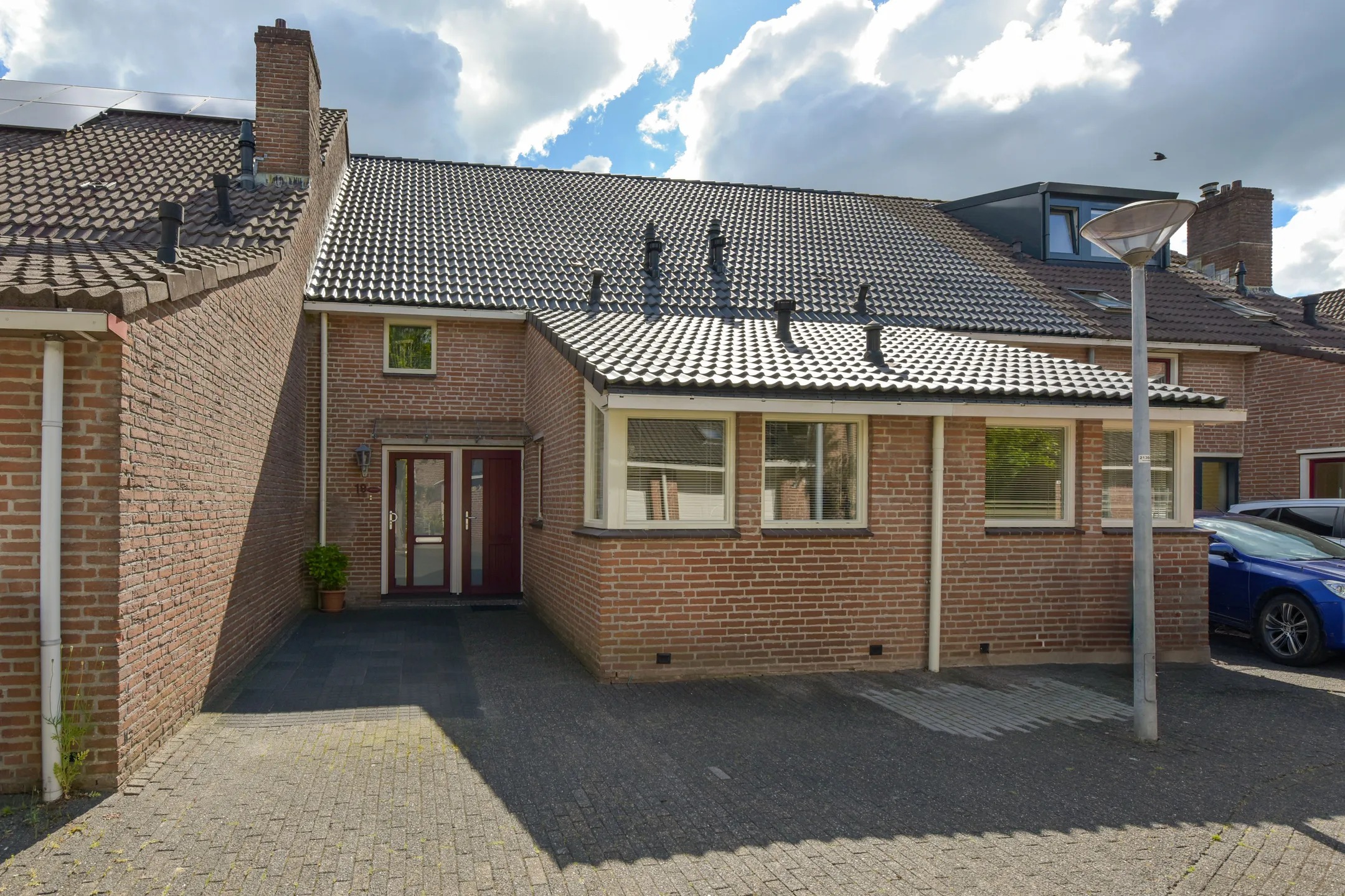 Tussenwoning Kerketuin 19 in Zwaag