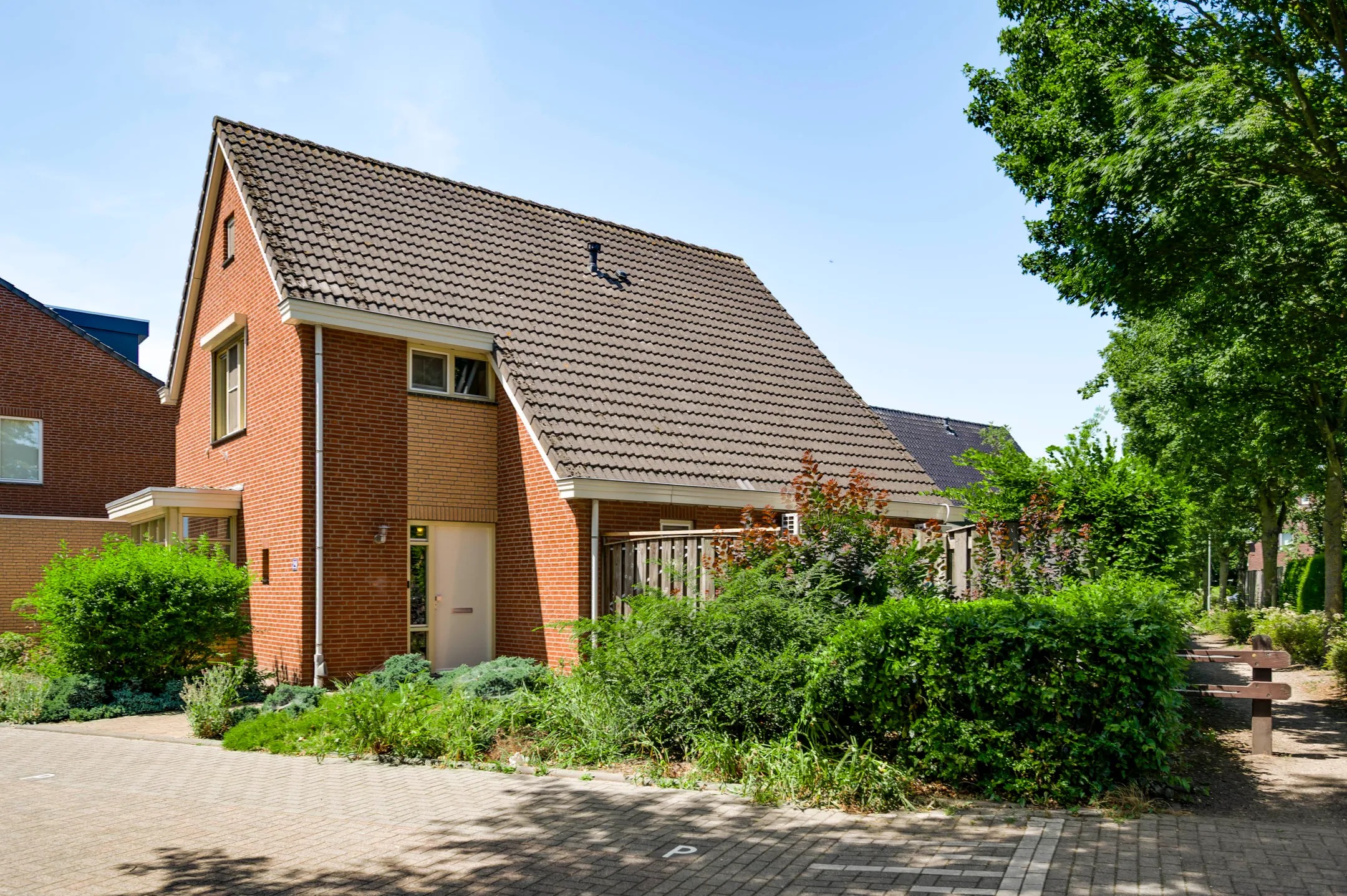 Vrijstaande woning Zonnedauw 29 in Sevenum