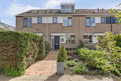 Tussenwoning Wulpendreef 17 in Moordrecht