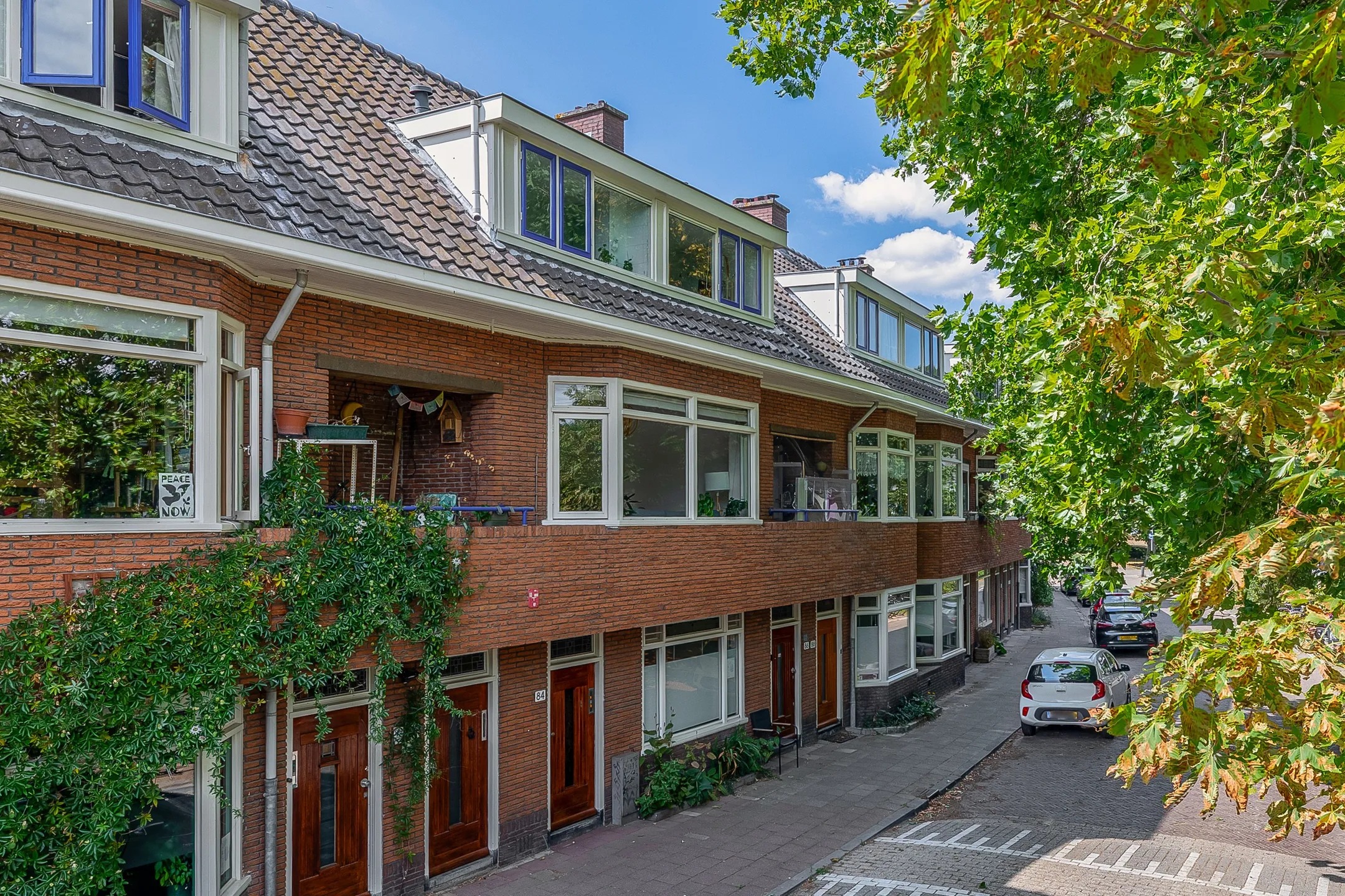 Bovenwoning Schutstraat 84 in Utrecht