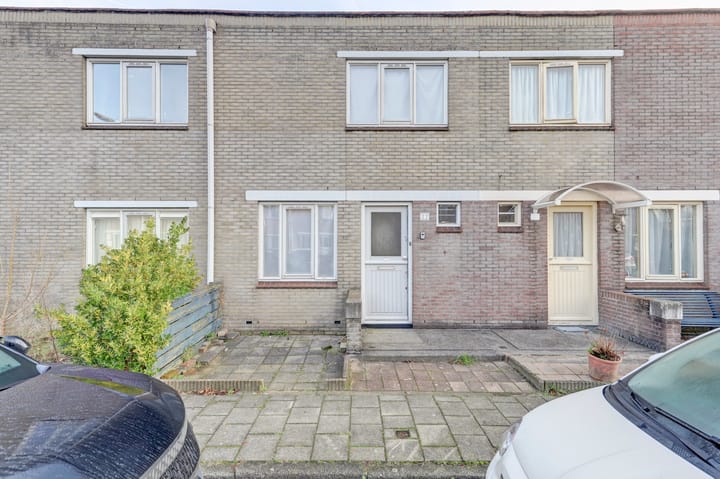 Tussenwoning Tolkamerstraat 22 Amsterdam