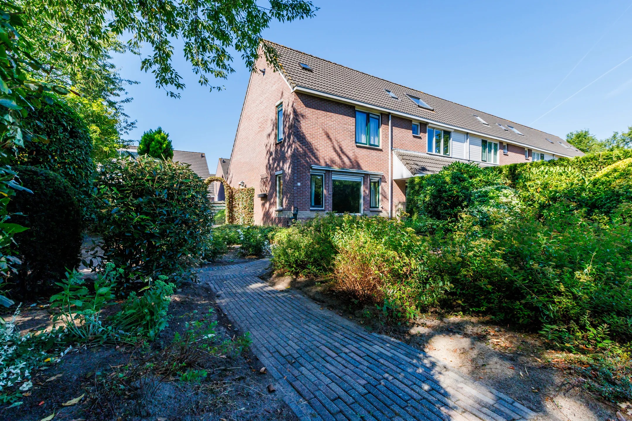 Hoekwoning Appelbloesem 11 in Doetinchem