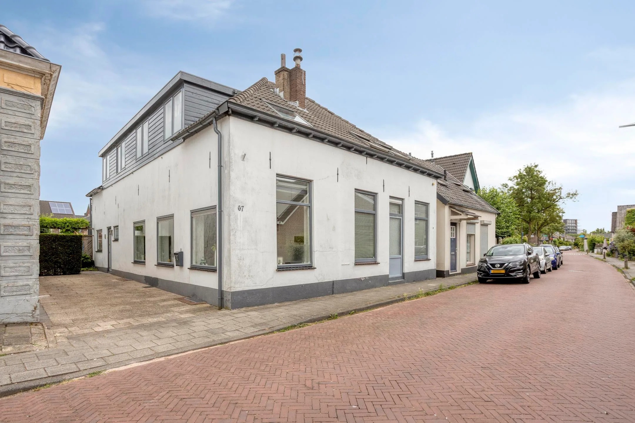 2-onder-1-kapwoning IJsselstraat 67 in Velp