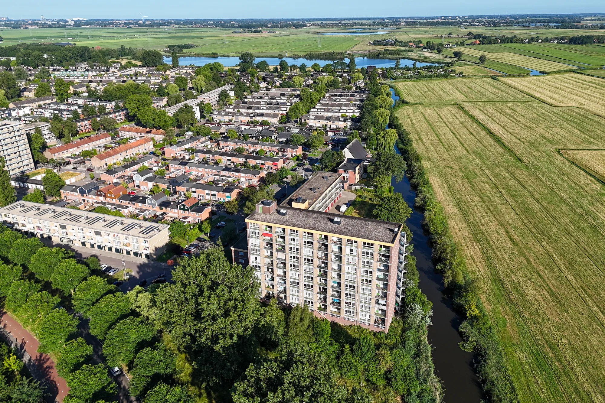 Bovenwoning Lisdoddelaan 36 in Krommenie
