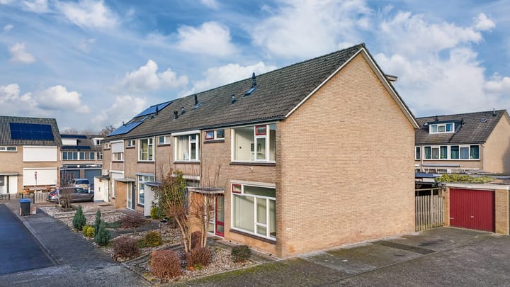 Hoekwoning JP Coenstraat 20 Zevenaar
