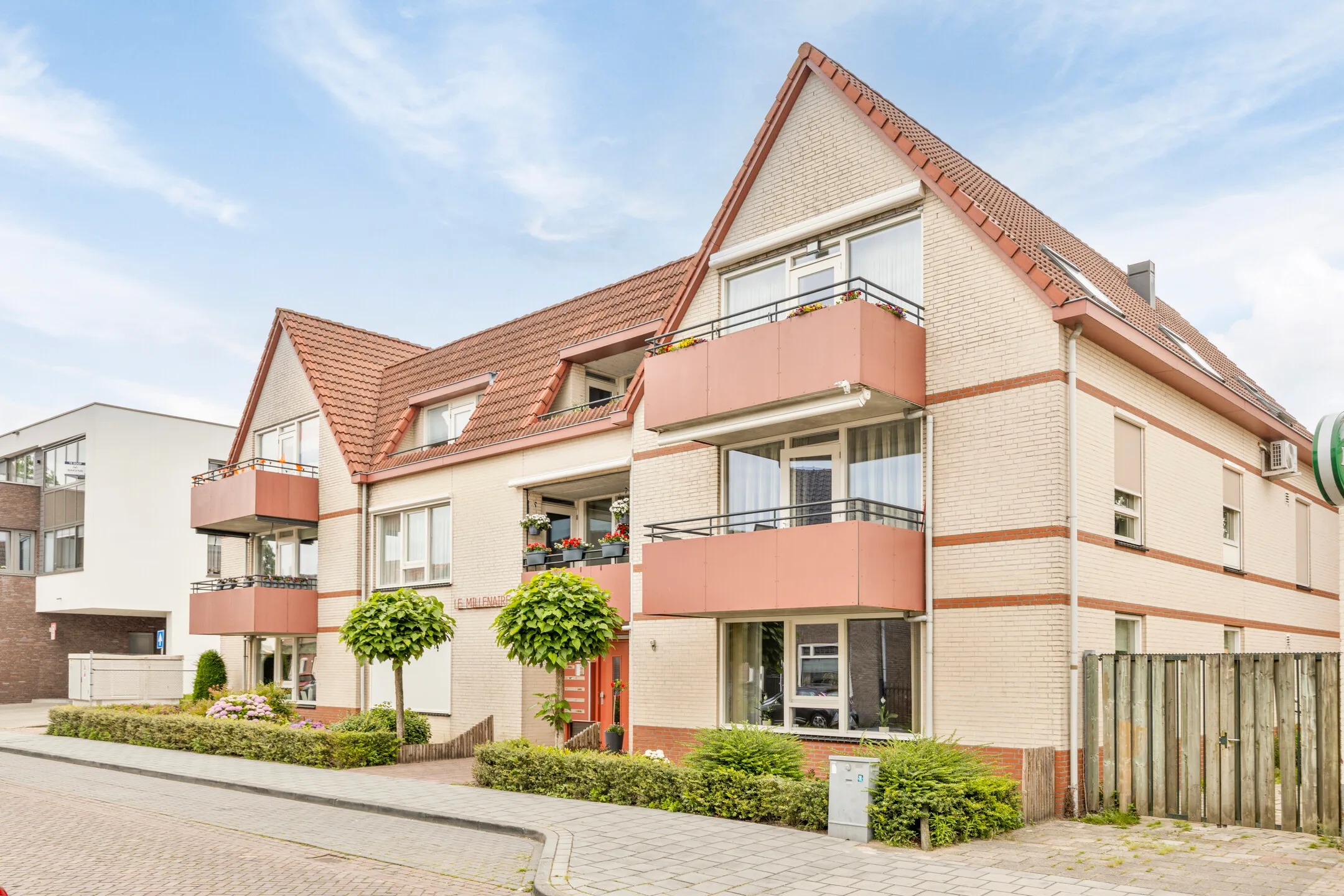 Benedenwoning Prins Bernhardstraat 46 a in Asten