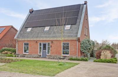 Vrijstaande woning Grootoort 2 in Broek op Langedijk