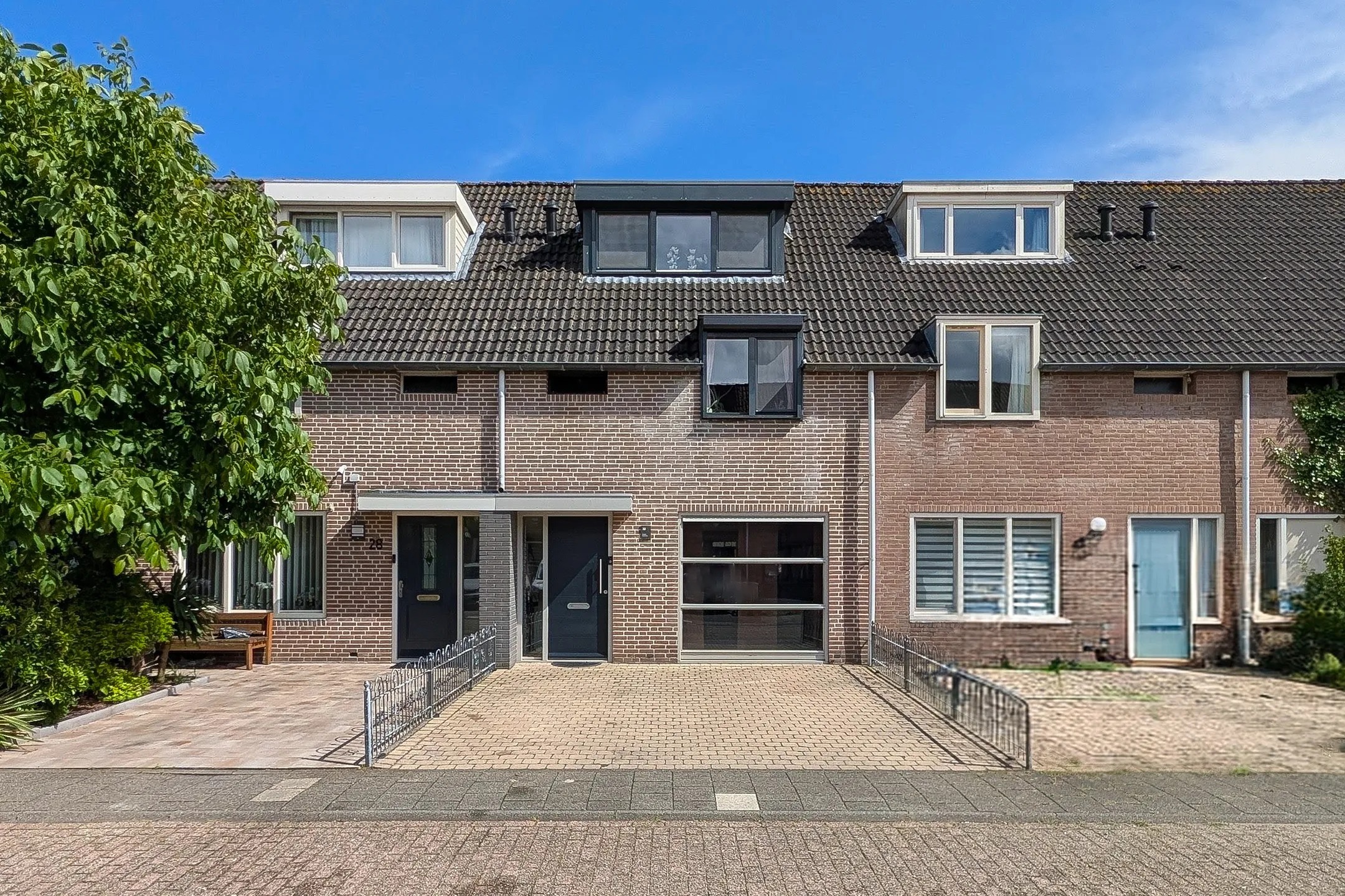Tussenwoning Beertastraat 30 Tilburg