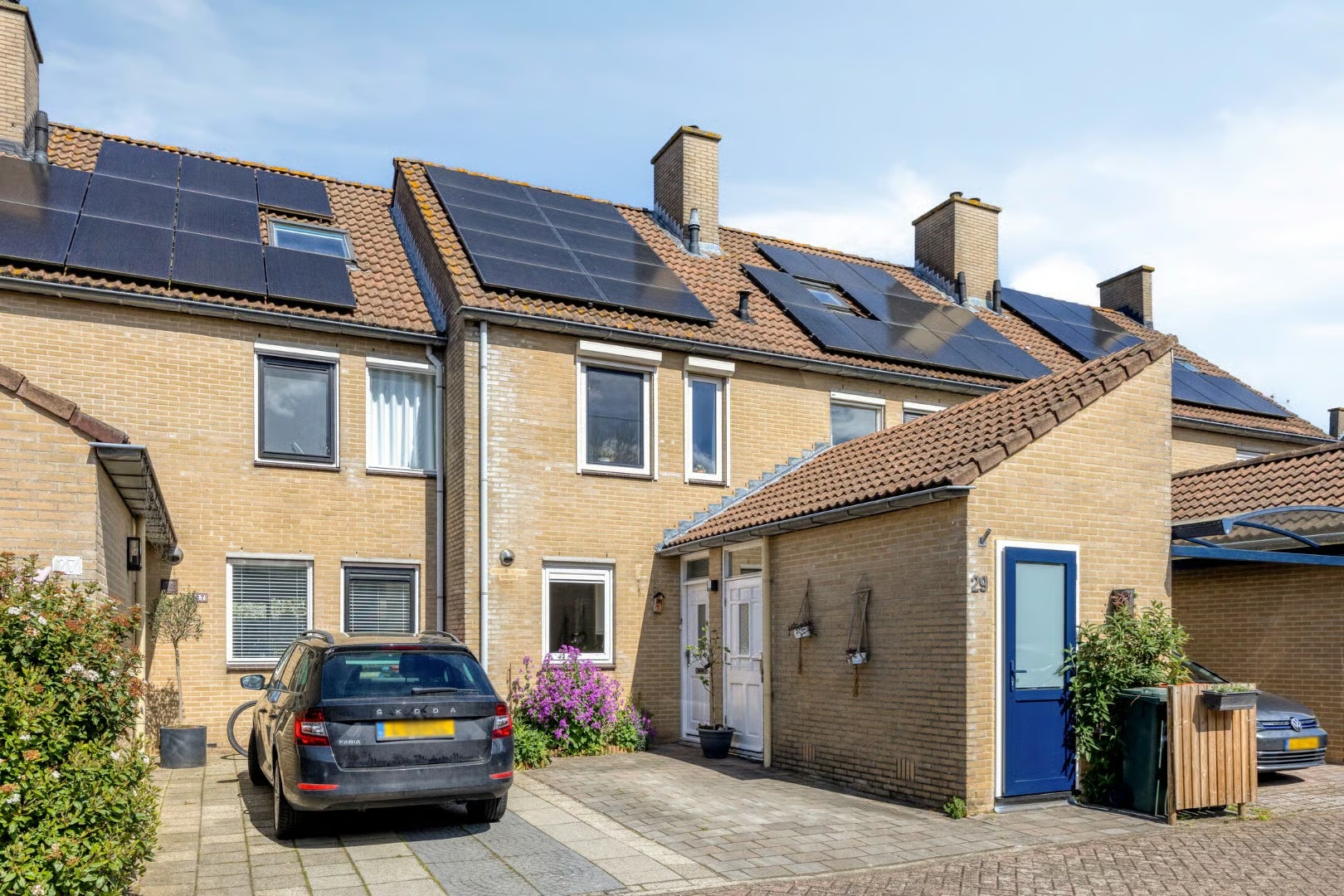 Tussenwoning Van Keppelmarke 29 in Zwolle