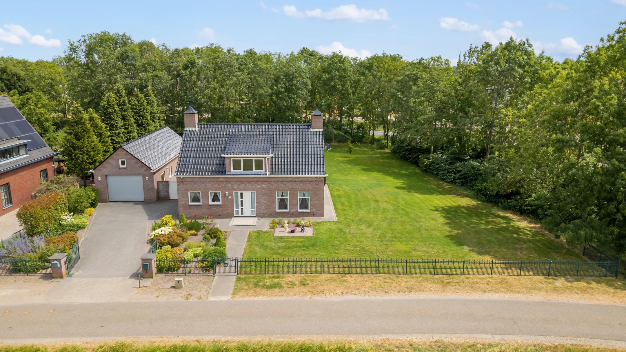 Vrijstaande woning Hanekinderstraat 2 A in Etten-Leur