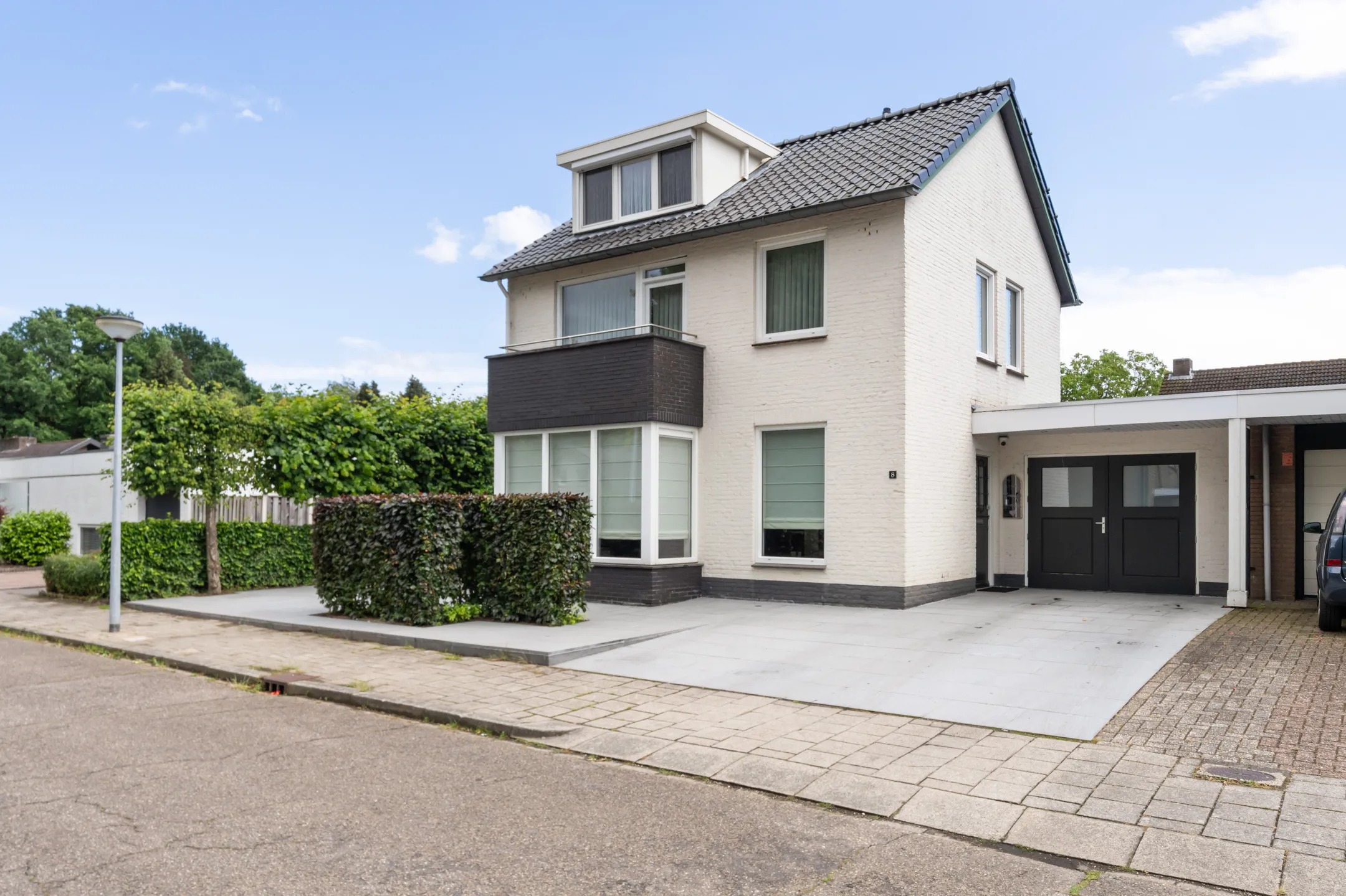 Vrijstaande woning Werkmeestershof 8 in Weert