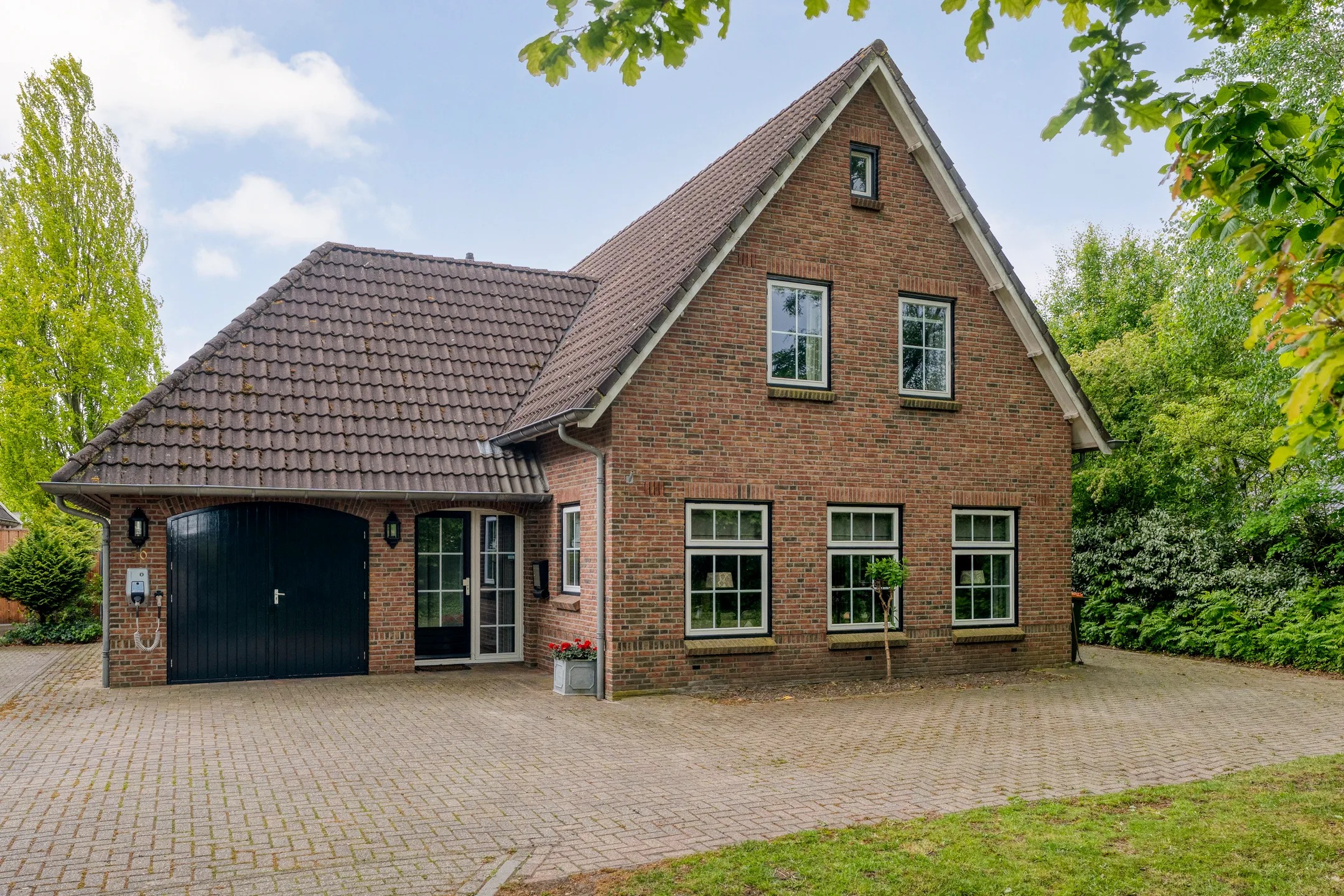 Vrijstaande woning Markerichter 50 in Almelo