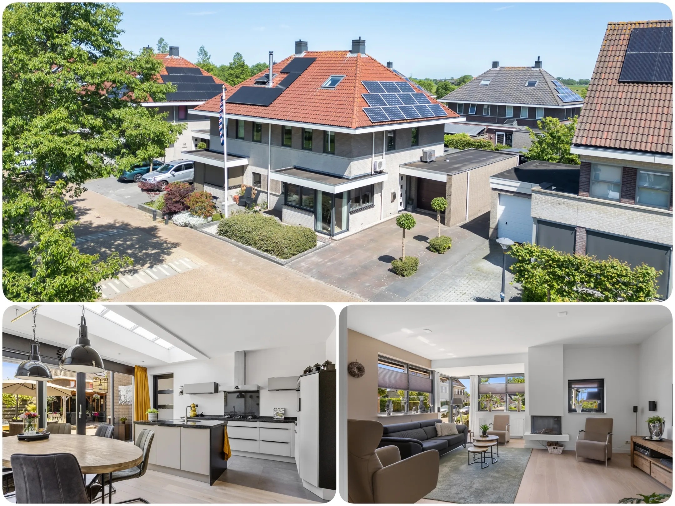 2-onder-1-kapwoning De Swan 55 in Bolsward