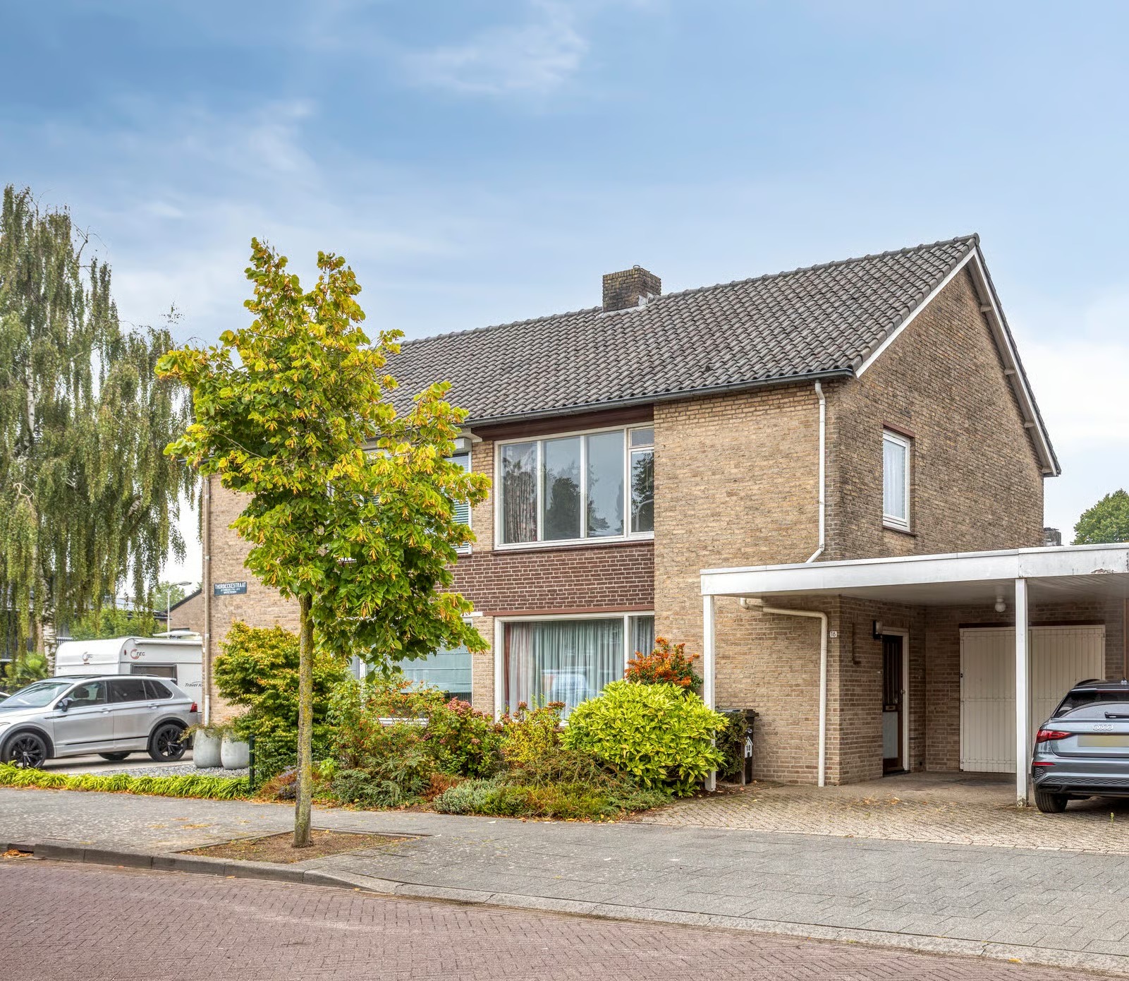 2-onder-1-kapwoning Thorbeckestraat 18 Oss