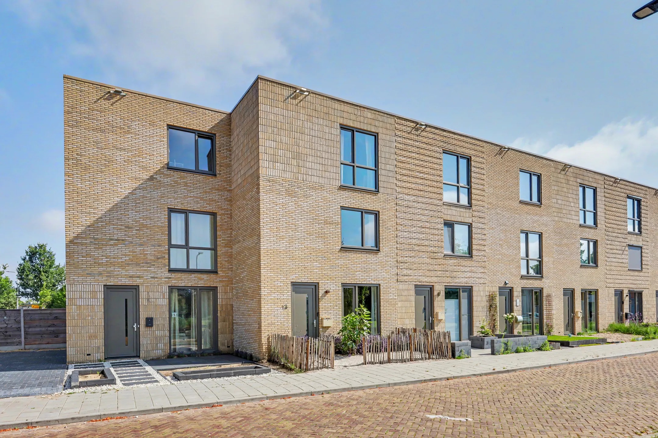 Tussenwoning De Savornin Lohmanstraat 13 in Almelo