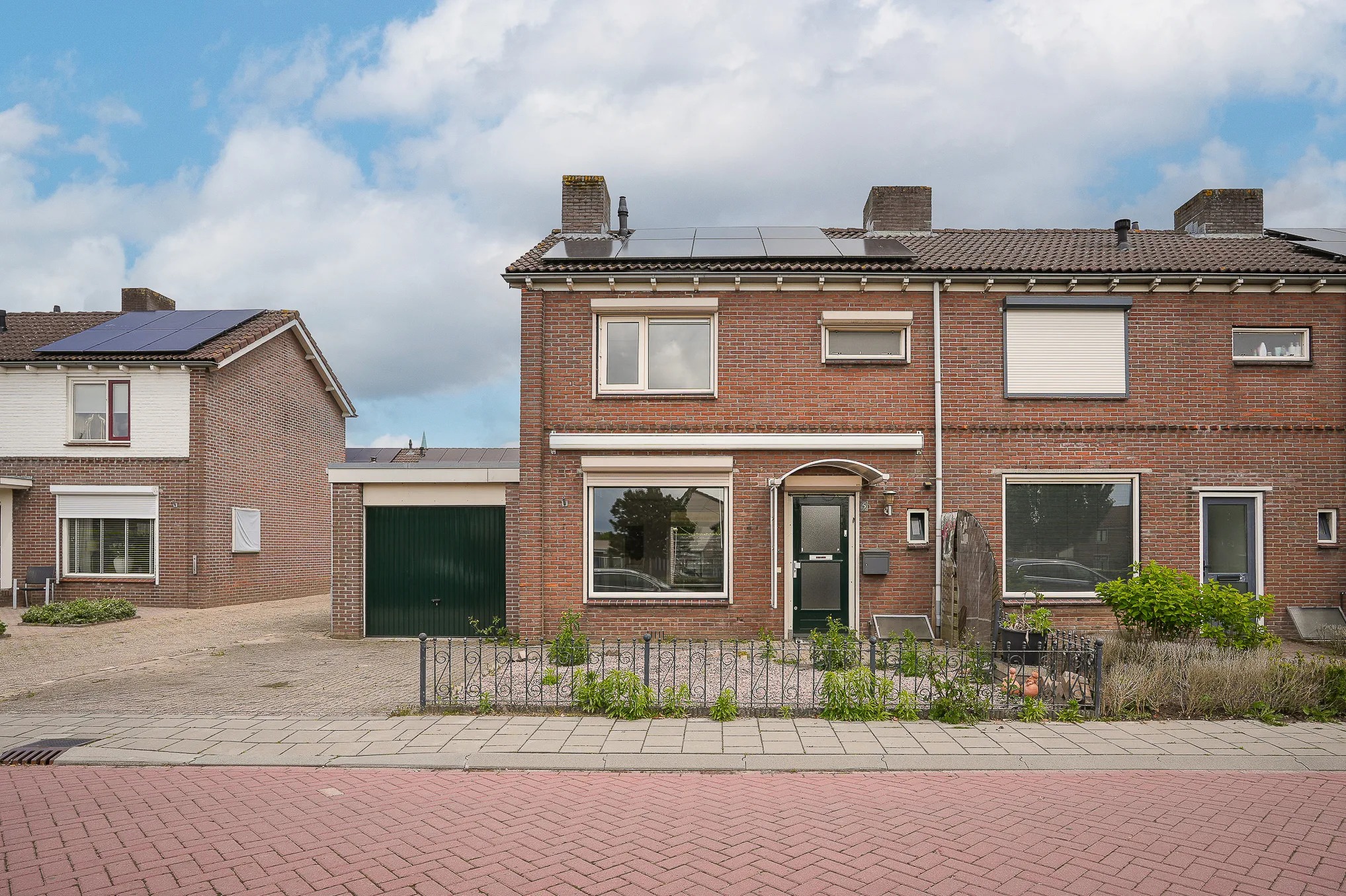 Hoekwoning Lijsterstraat 5 in Opheusden