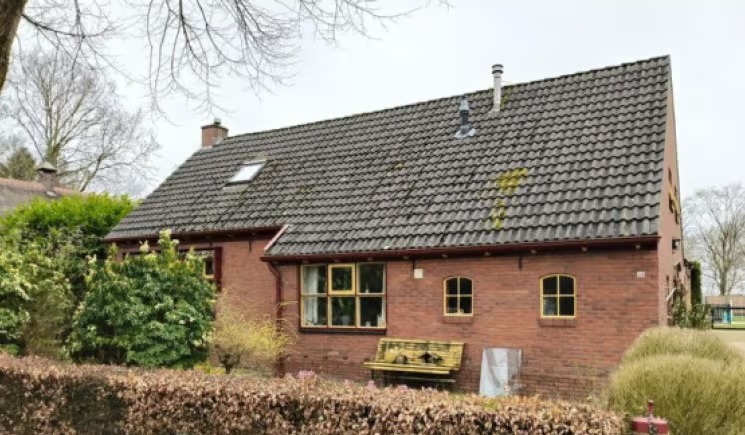 Vrijstaande woning Westendorpweg 20 in Losdorp