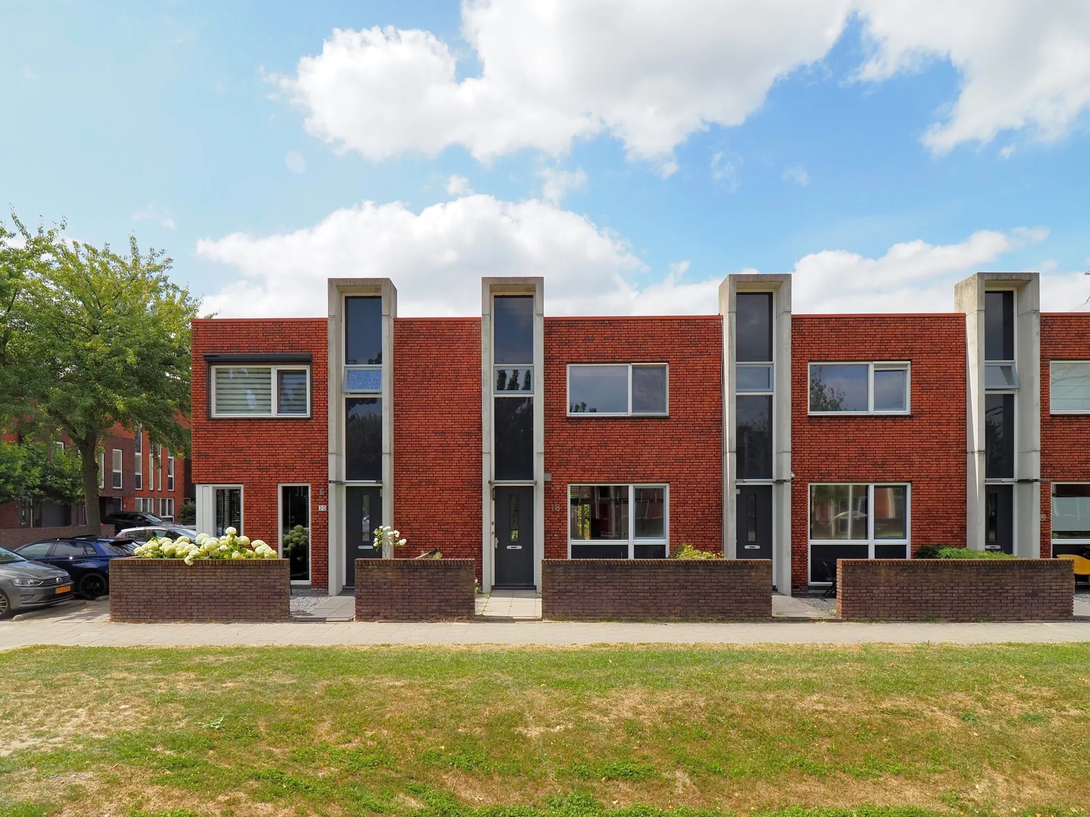 Tussenwoning Graskarper 18 Papendrecht