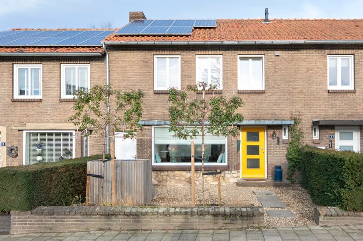 Tussenwoning Engelenkampstraat 3 in Sittard