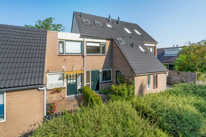 Tussenwoning Filmlaan 3 Zoetermeer