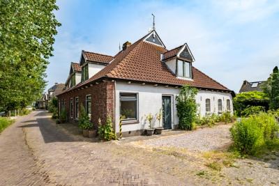 Eengezinswoning, vrijstaande woning Hilleburen 20 in Wergea