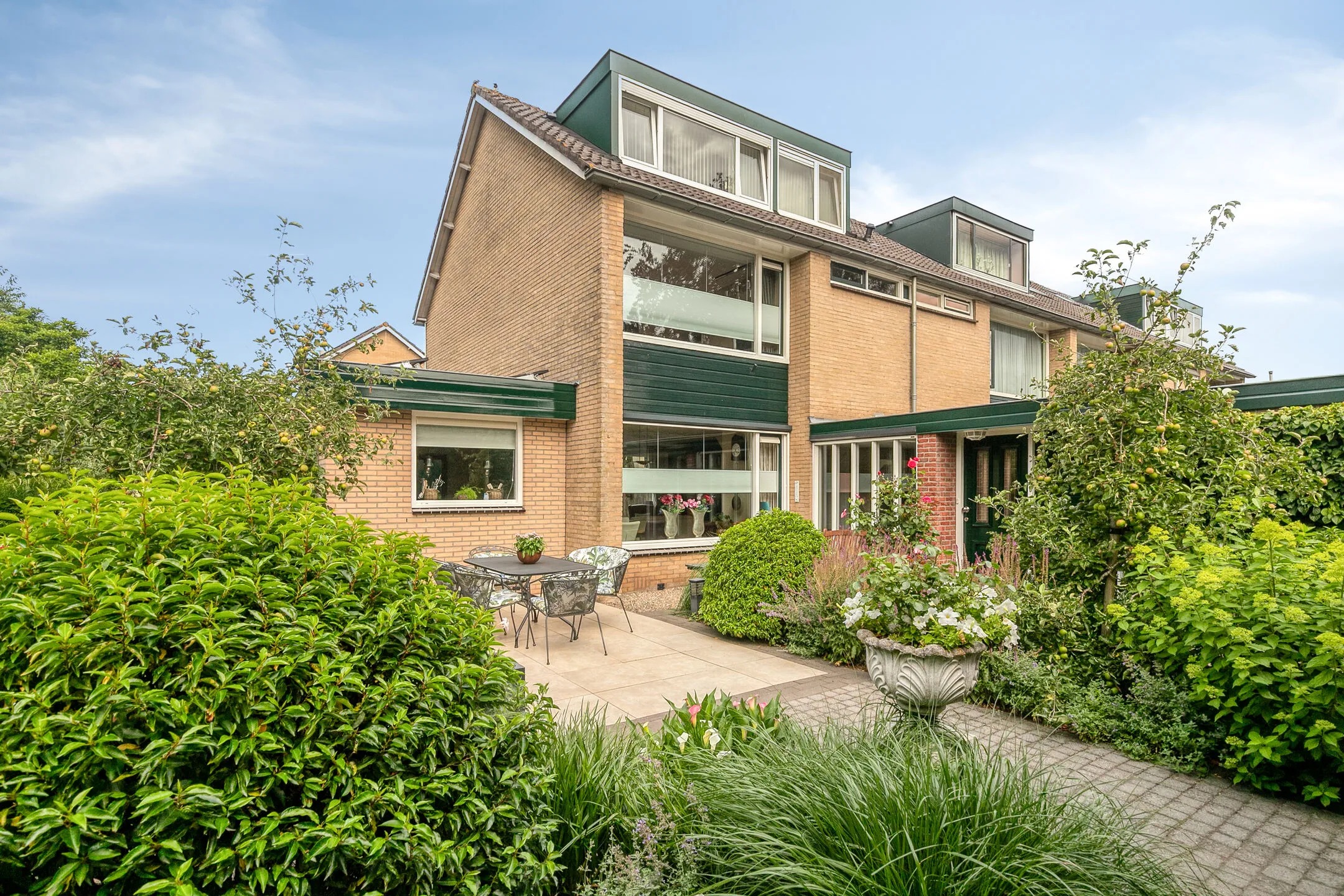 Hoekwoning Kleinhorst 25 in Leusden