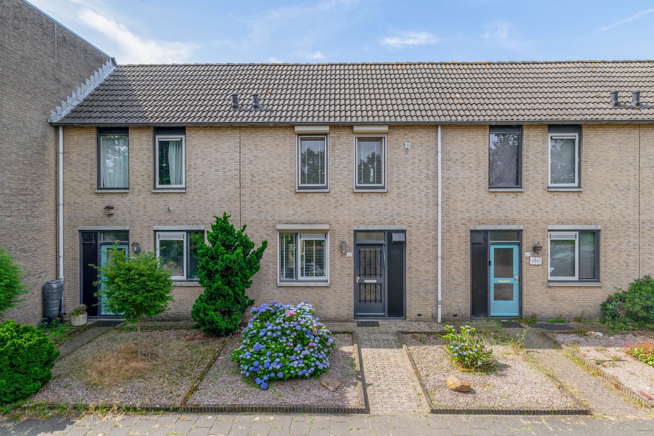 Tussenwoning Jekerstraat 67 in Helmond