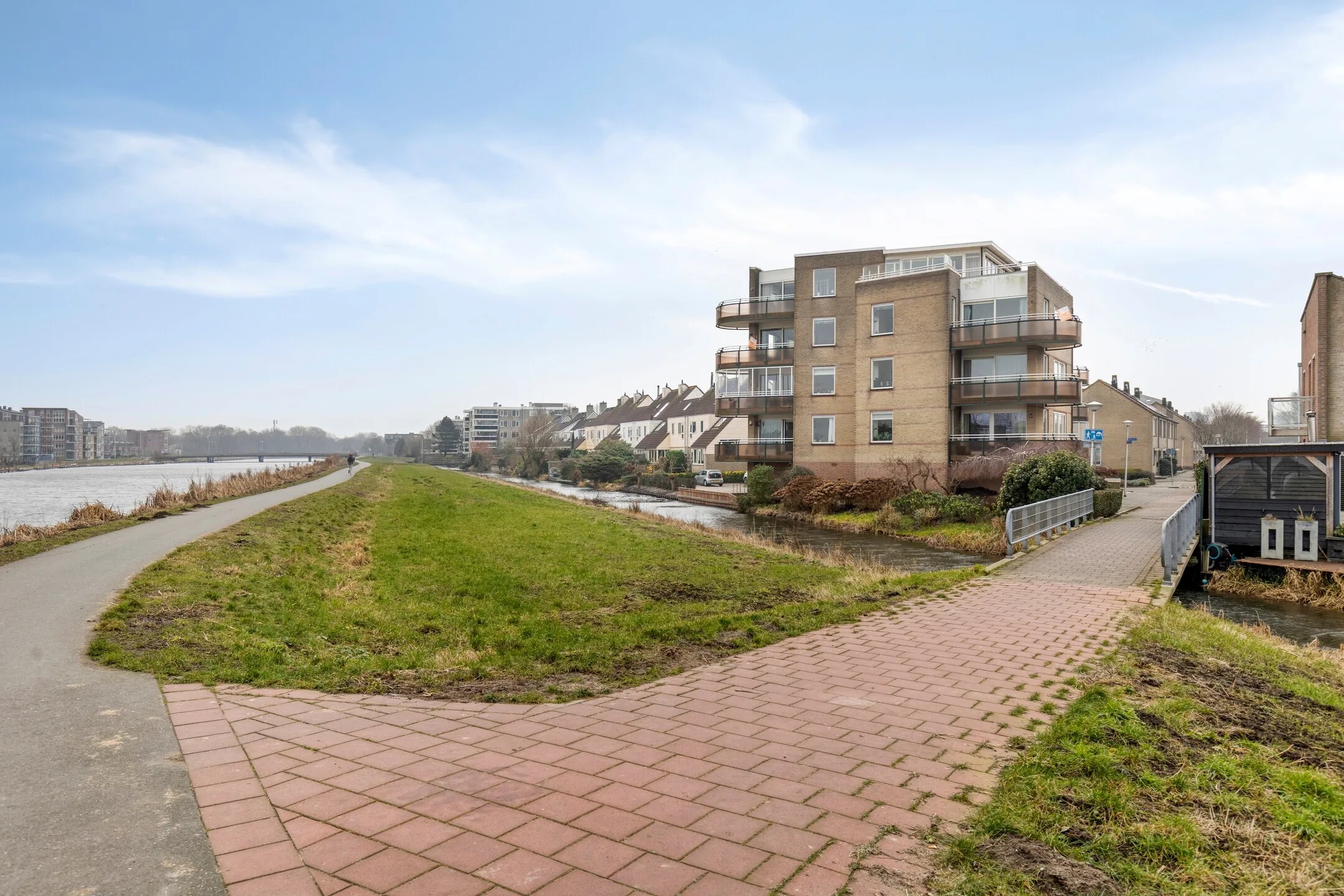 Portiekflat Buitendijklaan 120 Leiderdorp