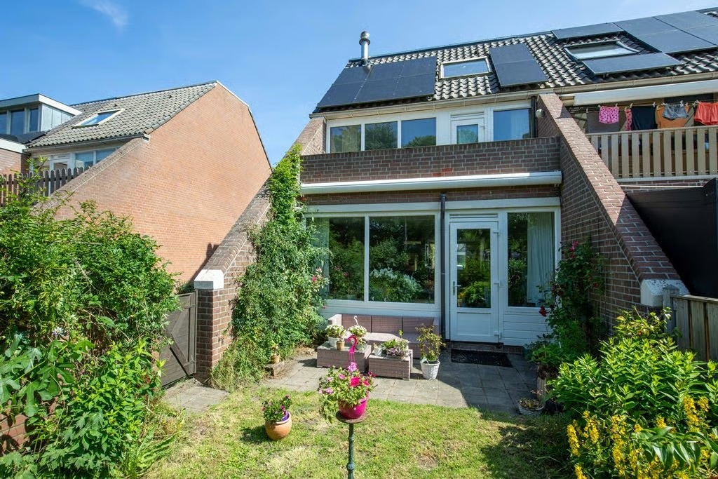 Eindwoning Neptunus 1 in Katwijk