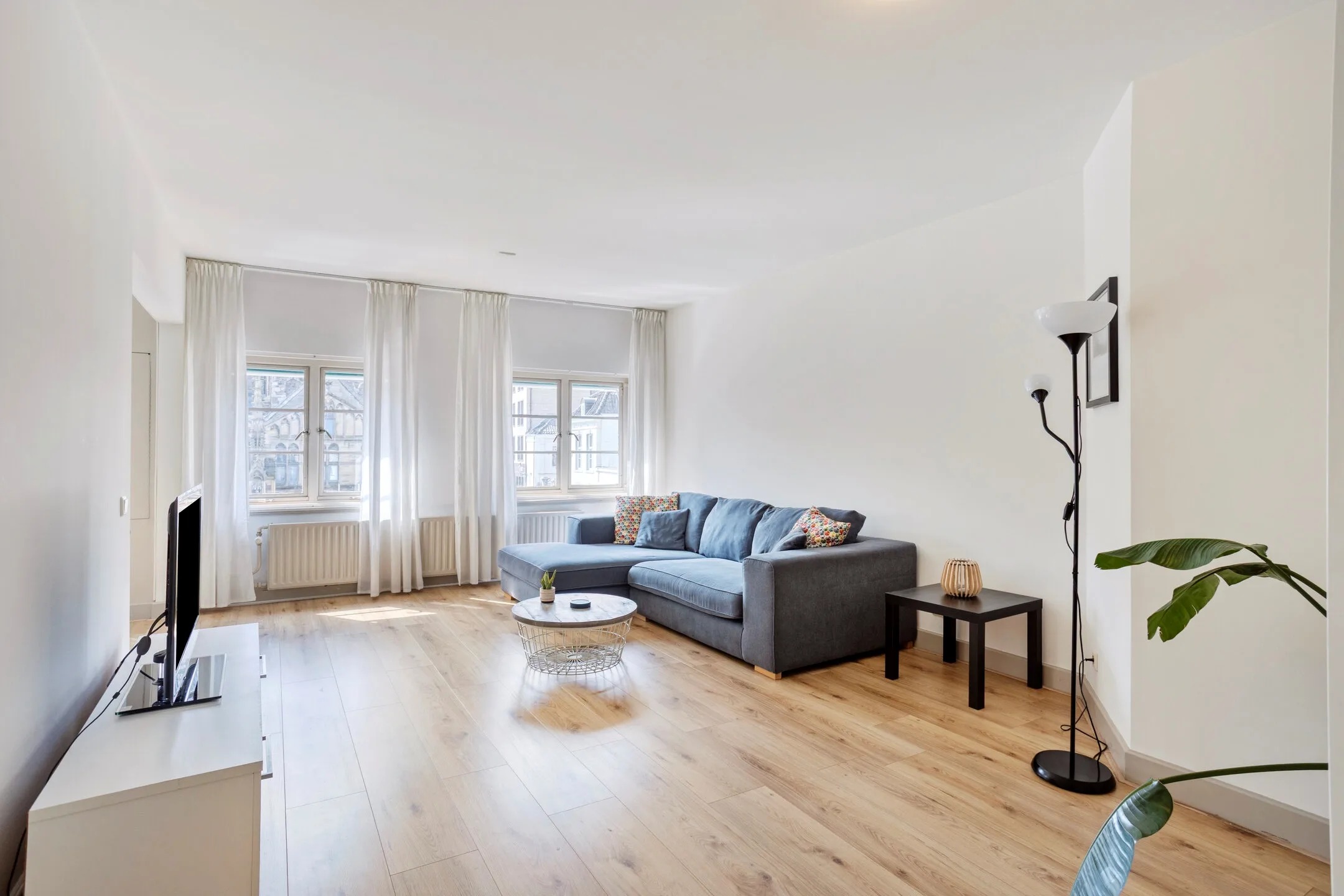 Portiekwoning Keizer Karelplein 12 C in Maastricht