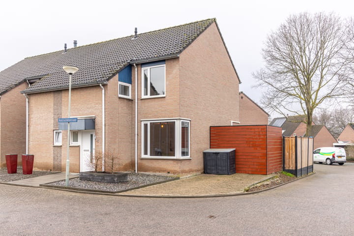 Halfvrijstaande woning Antracietstraat 2 in Geleen