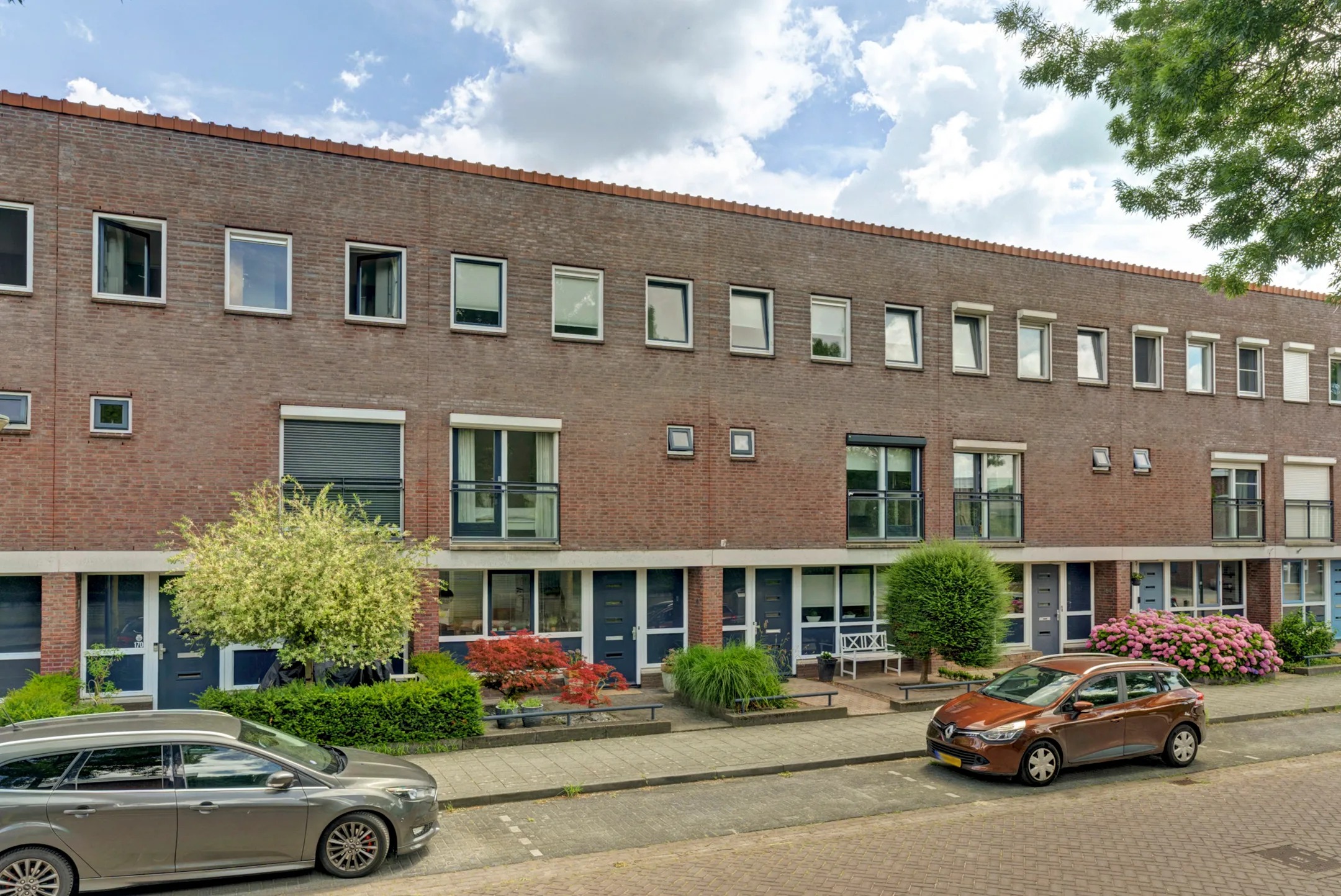 Tussenwoning Horizon 168 in Elst