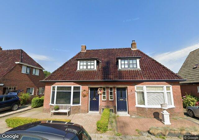 Streetview Halbertsmastrjitte 11 Ternaard