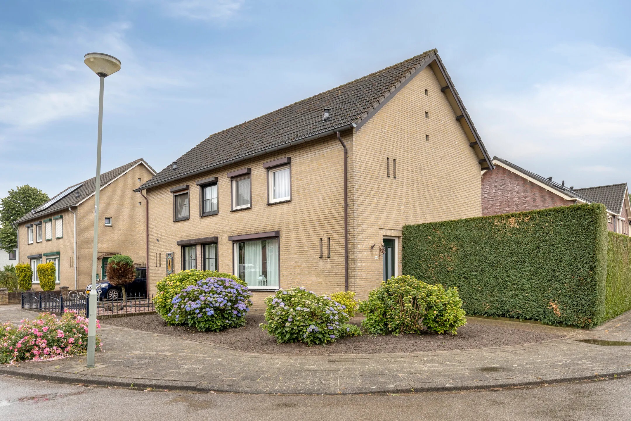 2-onder-1-kapwoning Sint Vitusstraat 62 in Well L