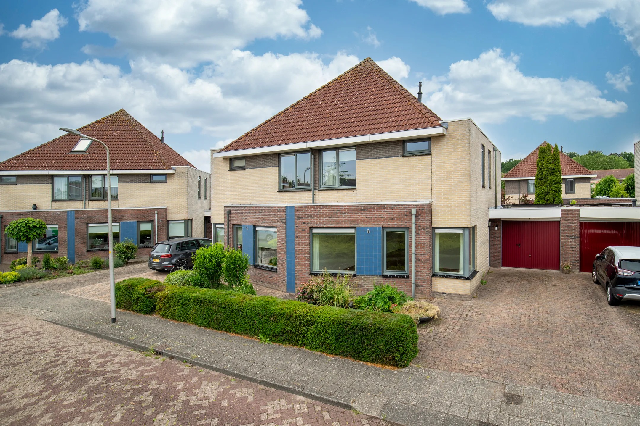 2-onder-1-kapwoning Meester Kroezestraat 13 in Vollenhove