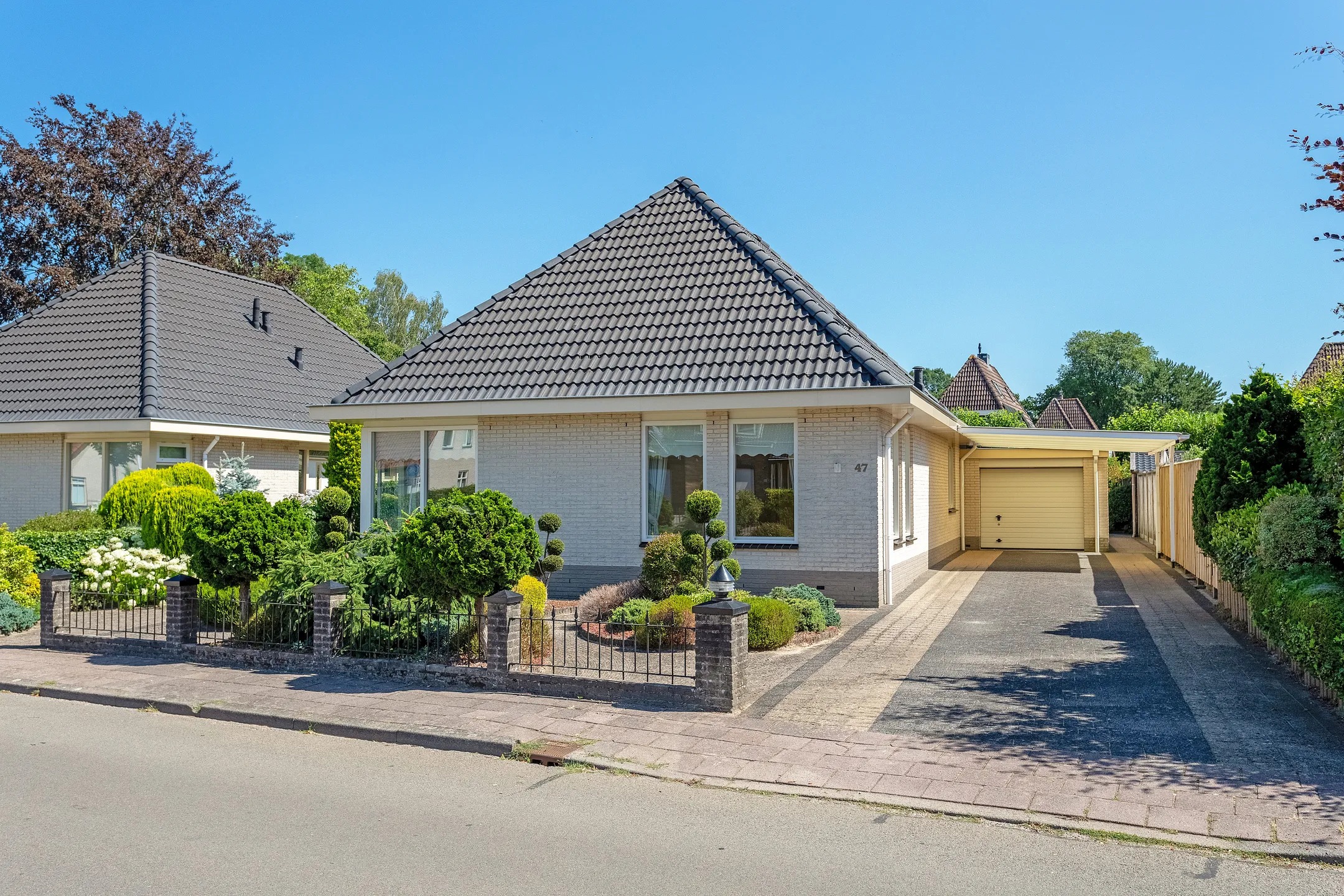Vrijstaande woning Heidelaan 47 in Ermelo