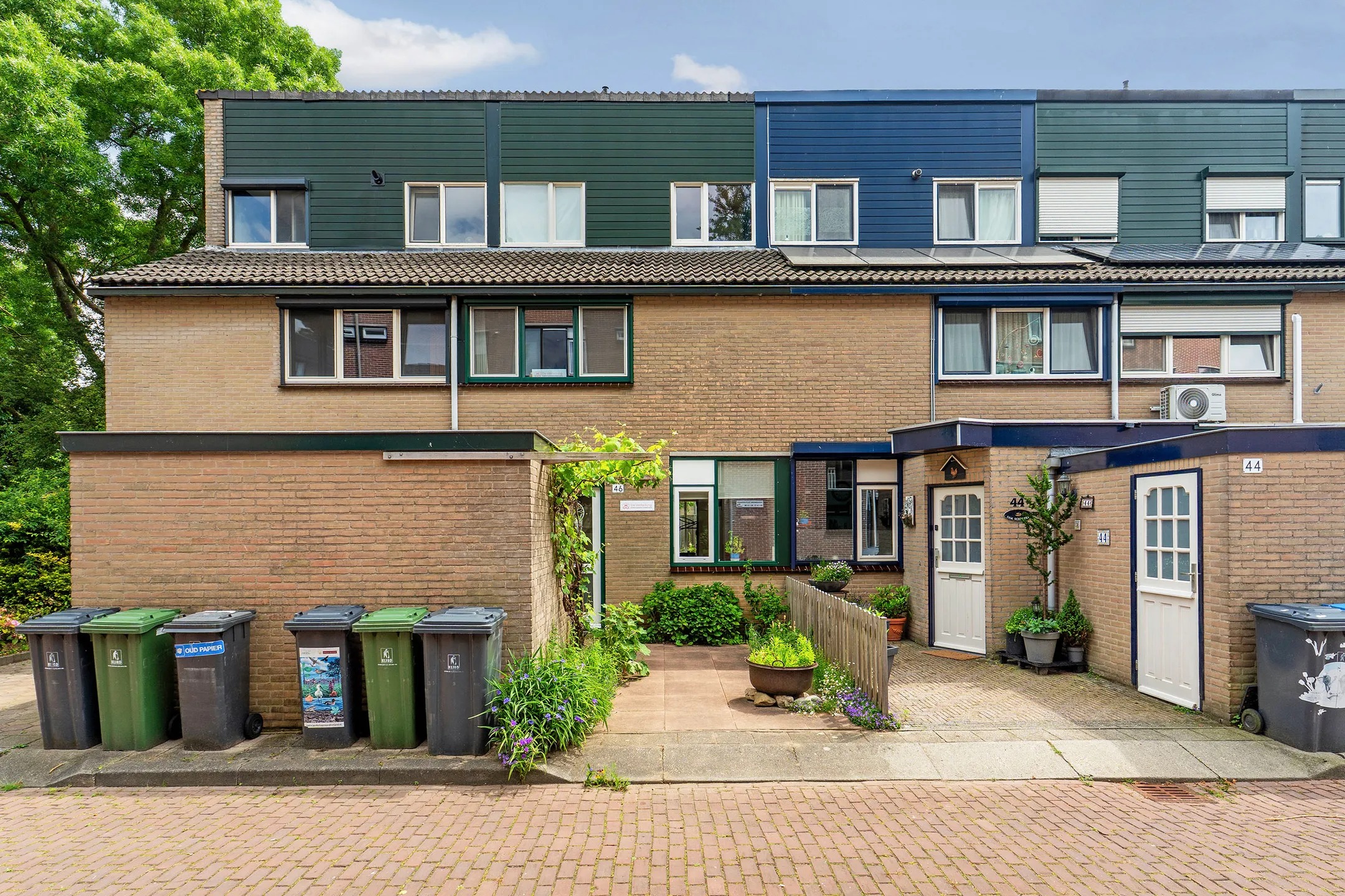 Tussenwoning De Waarden 46 in Zutphen