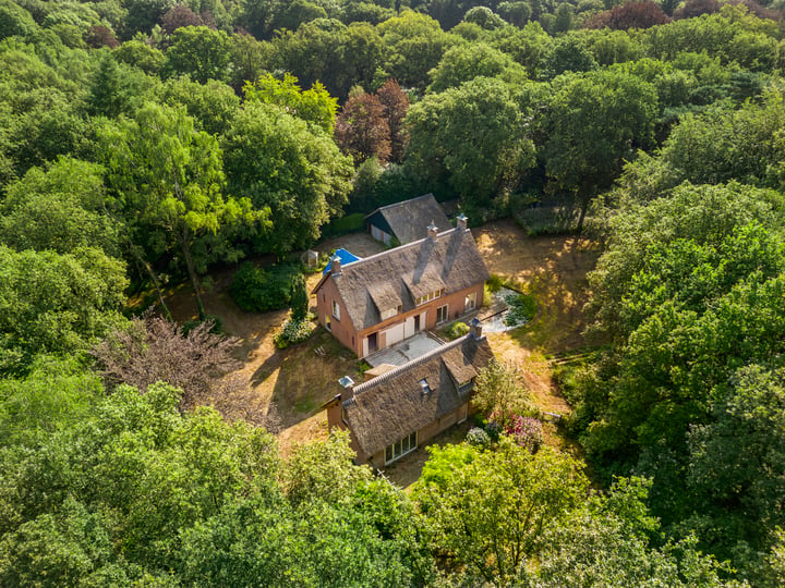 Villa, vrijstaande woning Engweg 52 in Lunteren