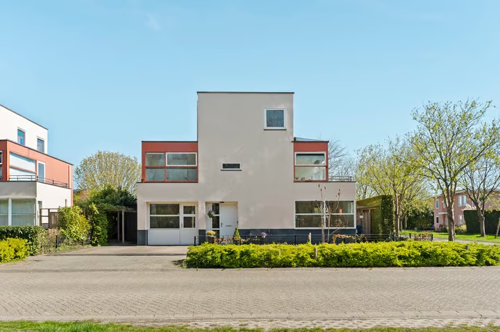 Vrijstaande woning Paletlaan 19 in Almere