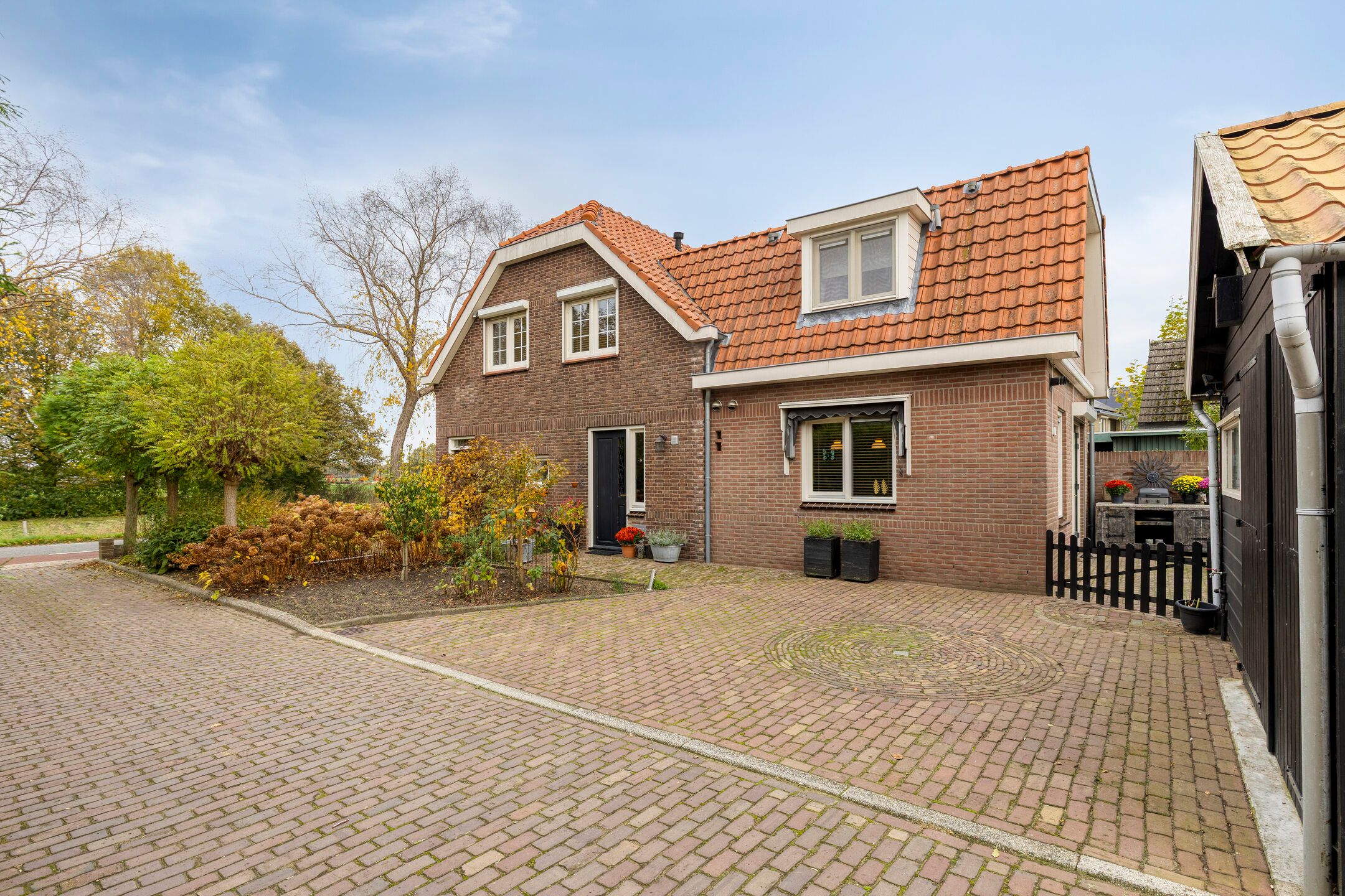 Eengezinswoning, 2-onder-1-kapwoning Berkenlaan 112 in Silvolde