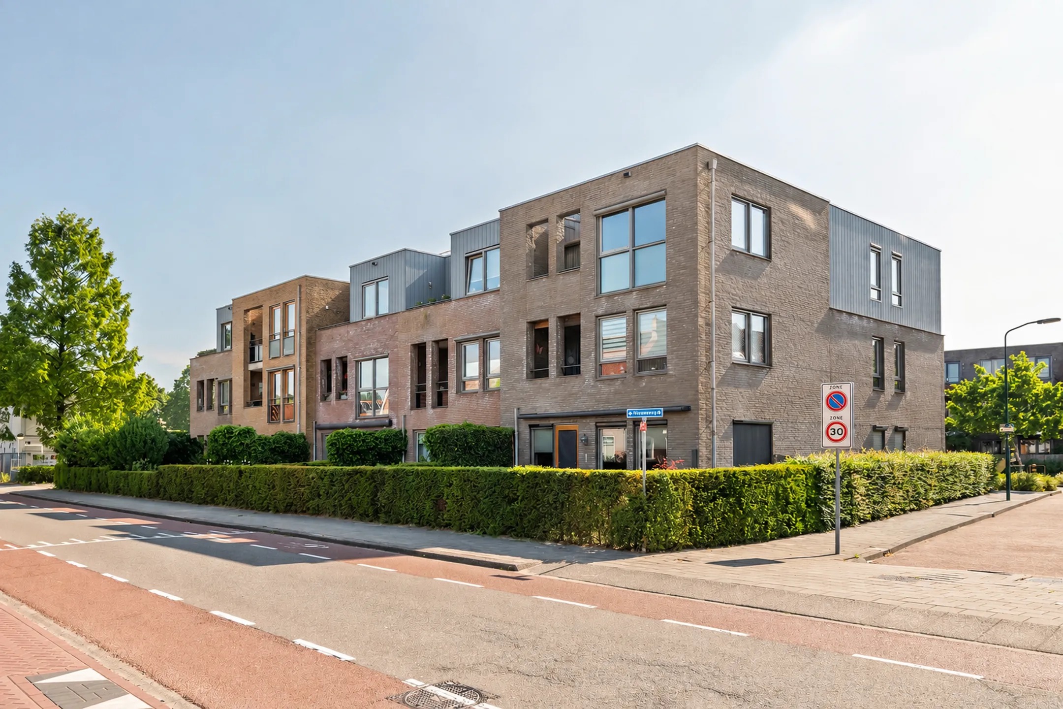 Galerijflat Vlindertuin 25 in Veenendaal