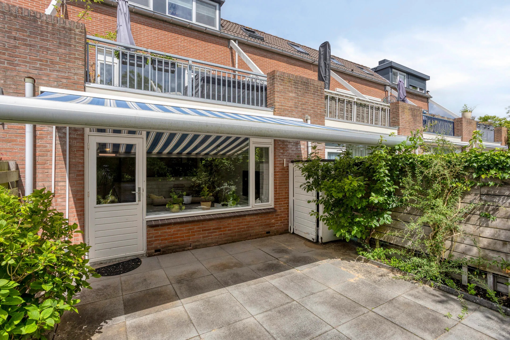 Benedenwoning Oksholm 93 Hoofddorp