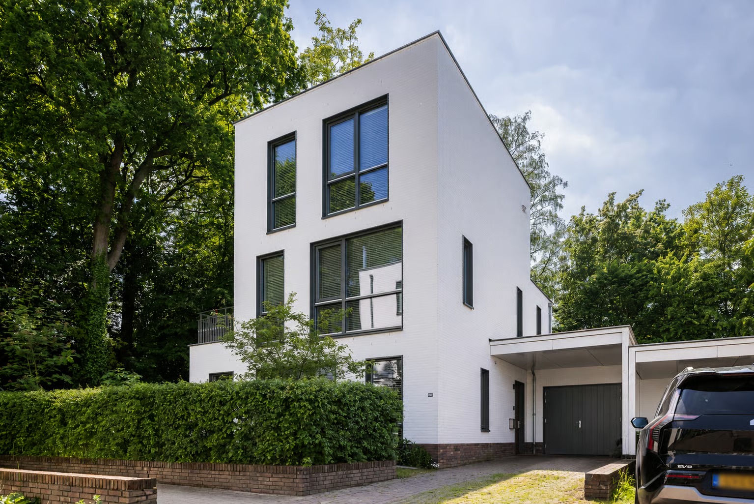 Vrijstaande woning Kemperbergerweg 47 in Arnhem