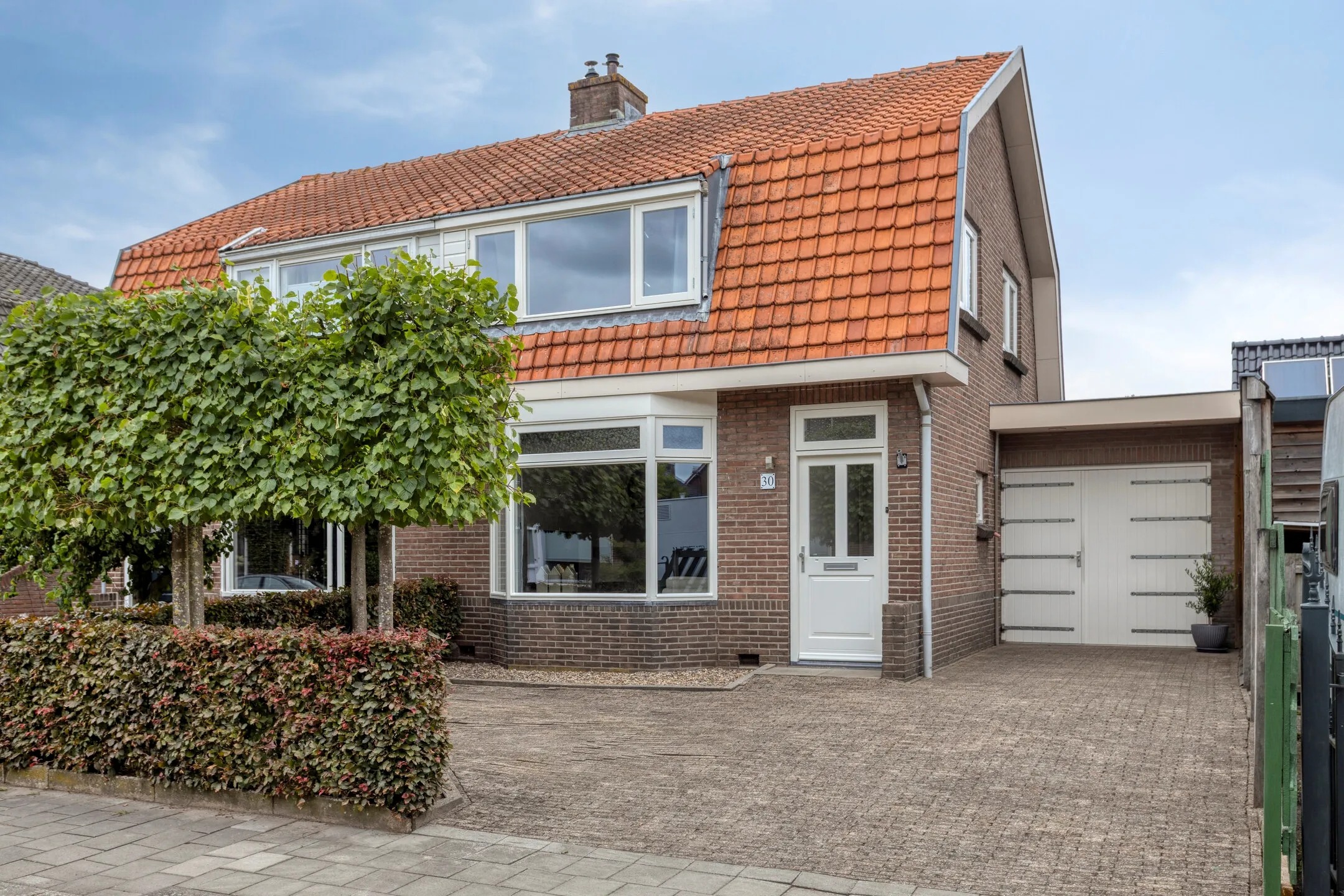 2-onder-1-kapwoning Glashorst 30 in Scherpenzeel