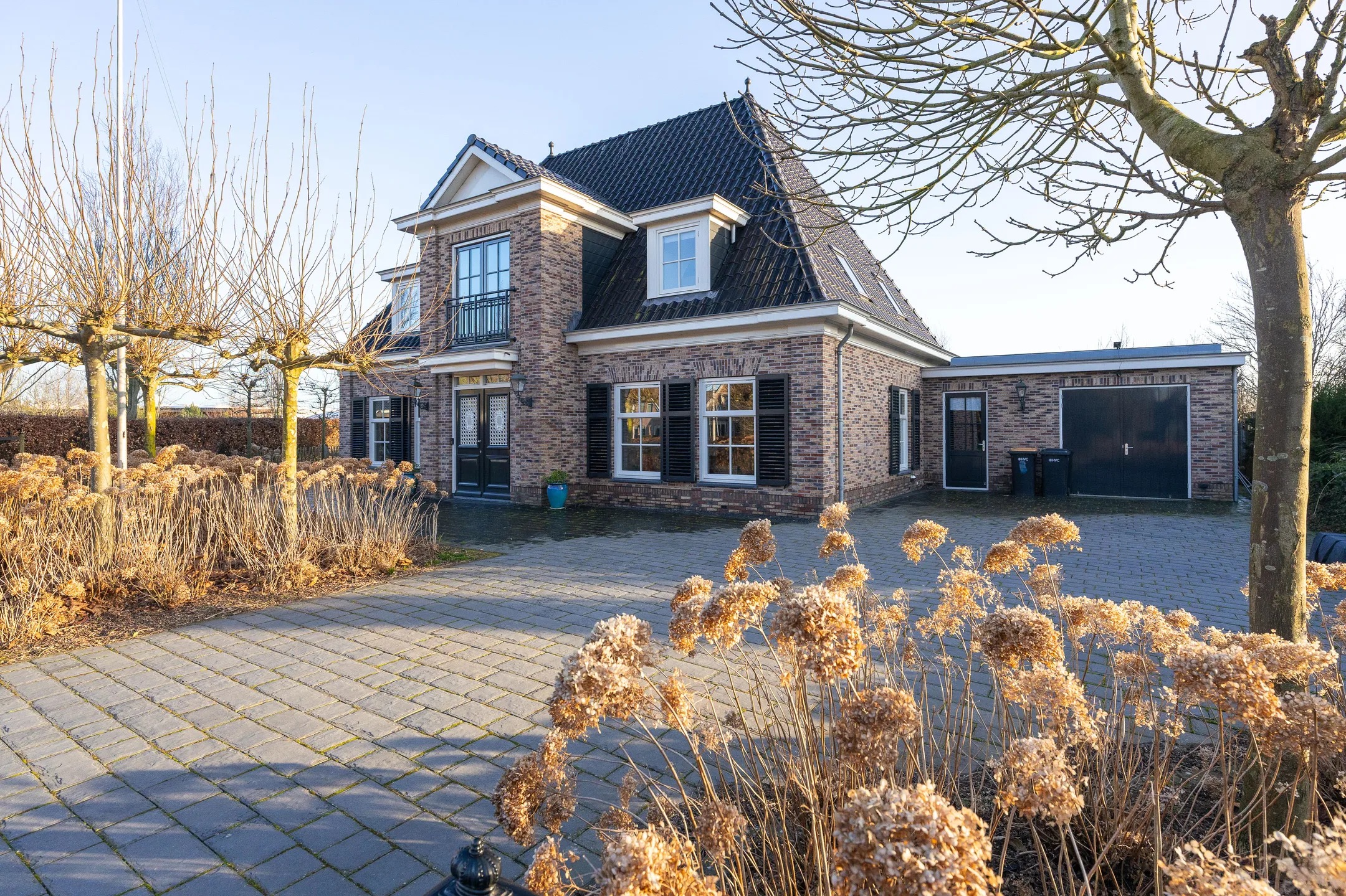 Vrijstaande woning Wijzend 49 A in Nibbixwoud