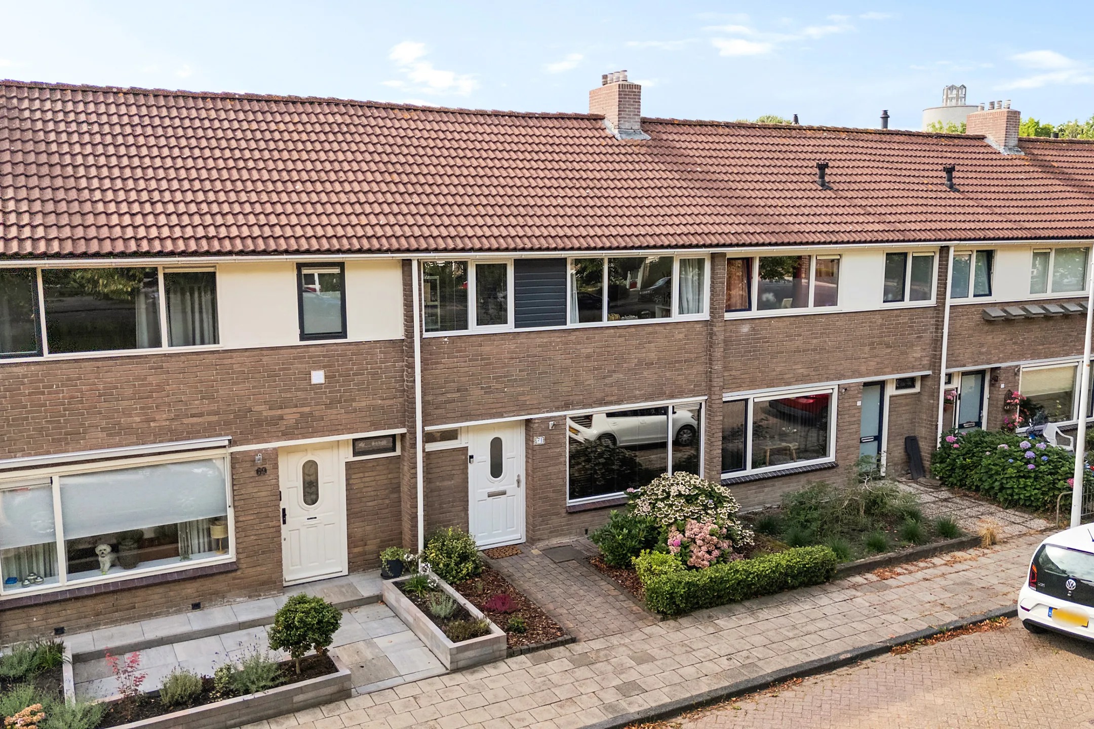 Tussenwoning De Ee 71 in Drachten