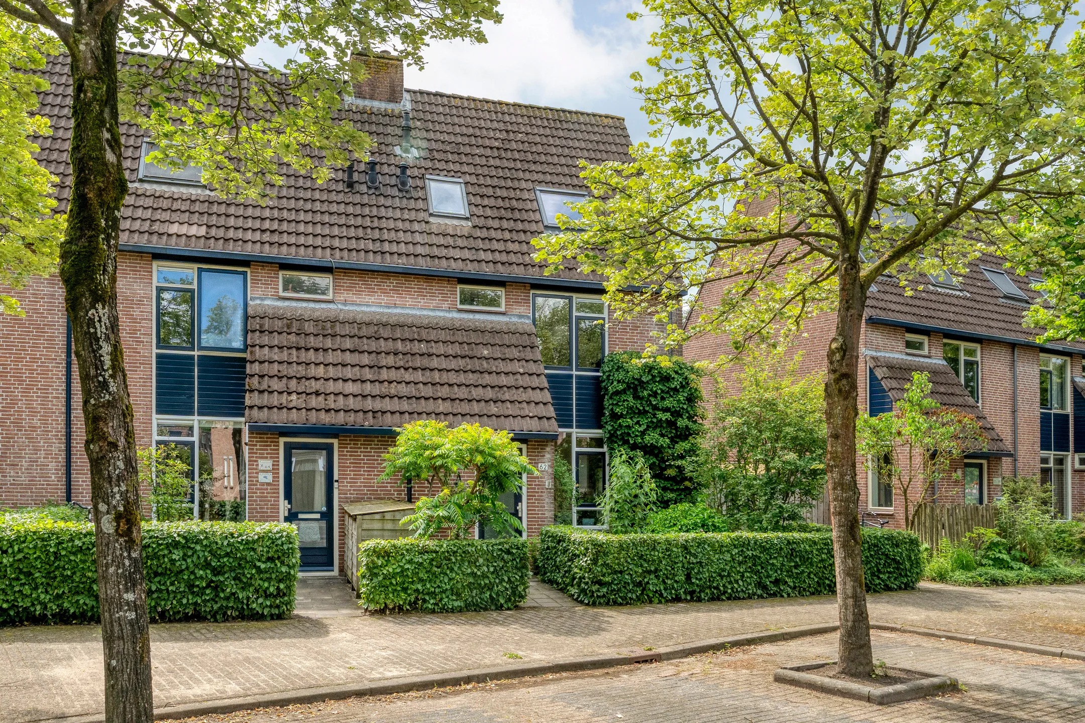 Eindwoning Schepenenlaan 62 in Zwolle