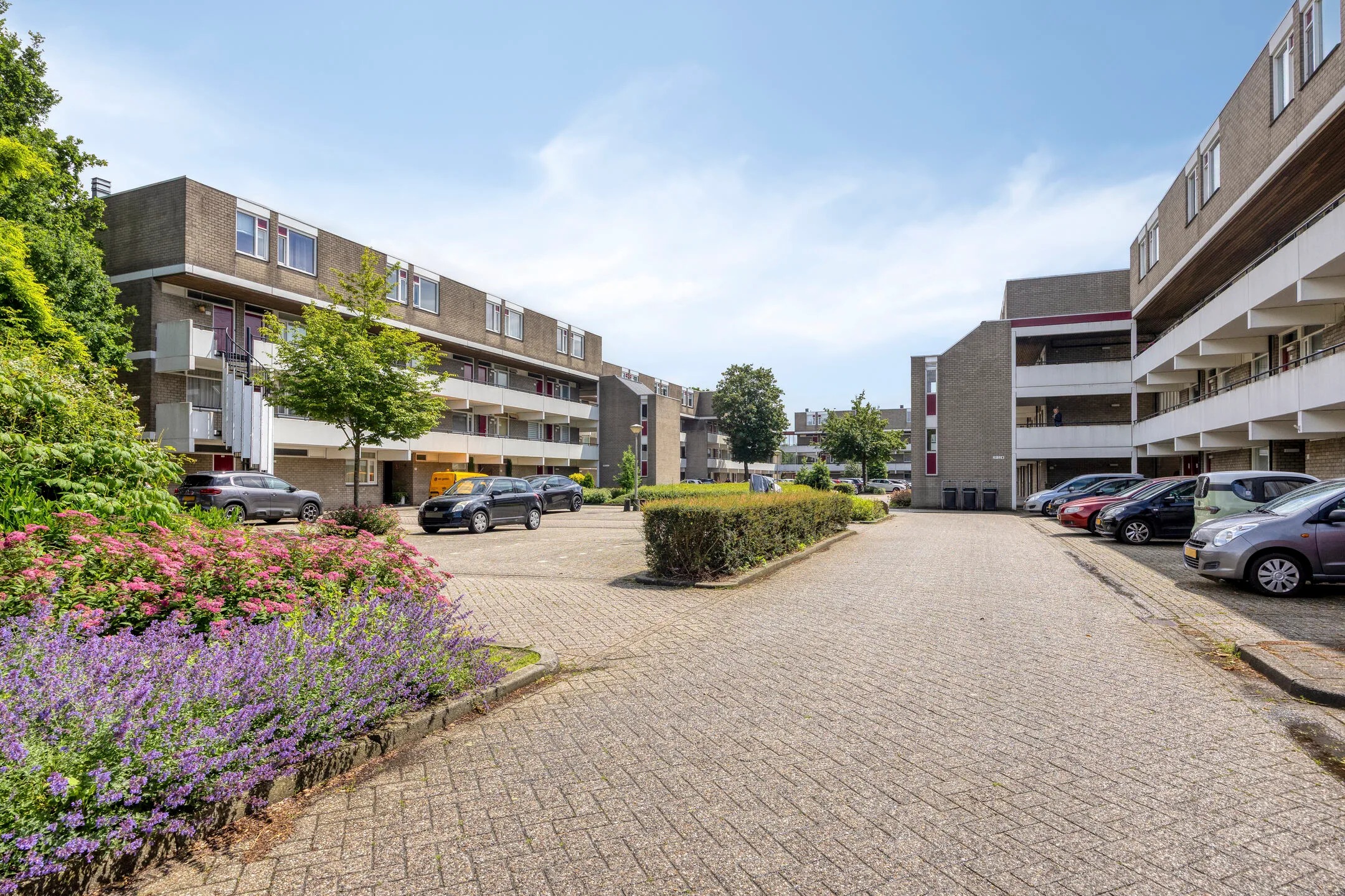 Galerijflat Engelsmanplaat 101 in Zwolle