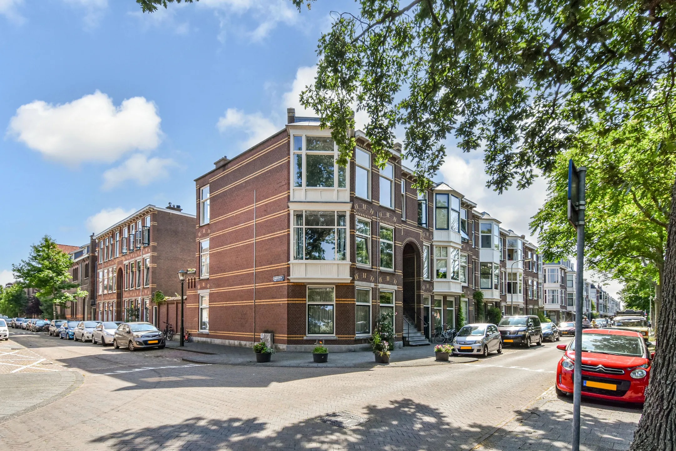 Portiekwoning Valkenboskade 115 Den Haag